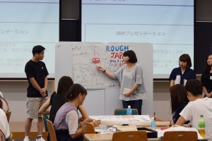「世田谷区学生交流プログラム」を成城大学で実施しました