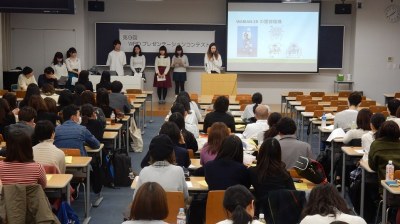 成城大学共通教育研究センター主催第９回WRDプレゼンテーションコンテストが開催されました
