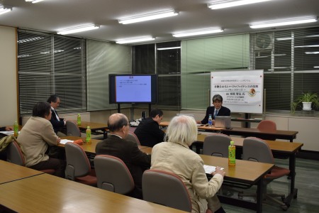 Seijo University’s Institute for Economic Studies Holds Joint Mini-Symposium: “Financial Liberalization and the Role of Microfinancing: The Case of Mexico” (Research Branding Program for Private Universities)