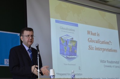 Conference Report: Seijo University’s Center for Glocal Studies Holds an International Mini-Symposium: “Theories and Practices of Glocalization Studies in Europe and East Asia”