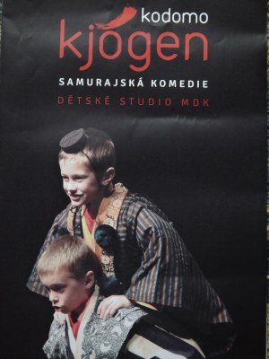 Conference Report: The Adoption of Kyogen Theatre in the Czech Republic