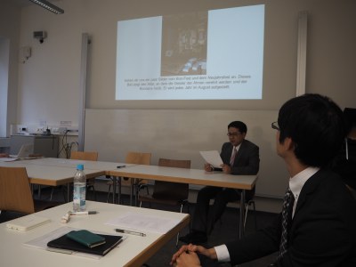 Conference Report: Seijo University’s Center for Glocal Studies Holds Workshop: “Die Dreifachkatastrophe von 2011 in der japanischen Volkskunde (The Triple Disaster of 2011 and Japanese Ethnology)”