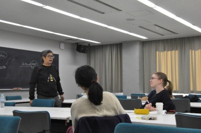 Conference Report: Seijo University’s Center for Glocal Studies held a public lecture titled “Soft Power is an Illusion, or a Critique of Glocalization, Globalization, Cultural Imperialism, Cultural Proximity, Creolization, Resistance, and Hybridization”