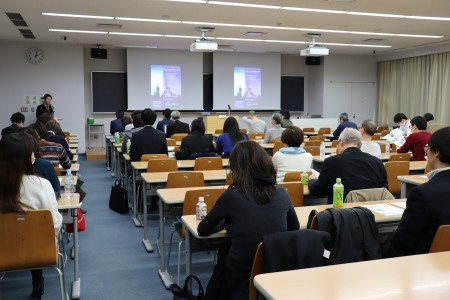 Seijo University’s Center for Glocal Studies co-hosts symposium titled “The Present and Future of Sport 2.0: VR Sports and Digital Stadia”