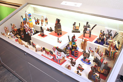 民俗学研究所特別展　馬の郷土玩具 —竹田宮コレクションを中心に—