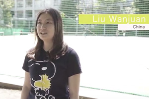 動画で紹介 — 留学生から見た成城大学