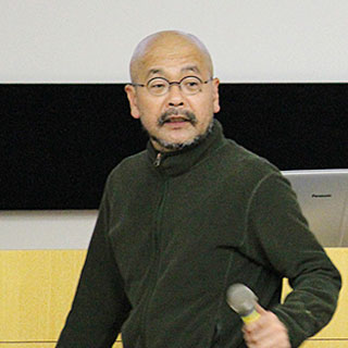 法学部　川 淳一 　教授 「現代社会と法」