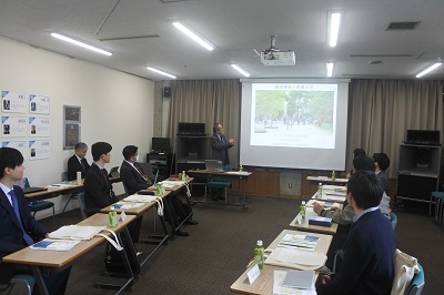 新任教員研修会（2025.4.4）