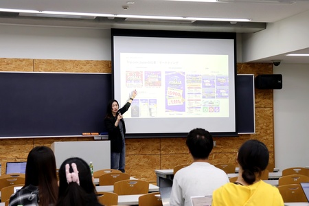 Trip.com高橋氏よりマーケティングの仕事についてのご紹介