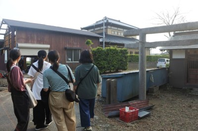 地区の女性たちが祀る淡島神社