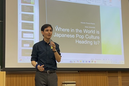 Renato Rivera Rusca 氏