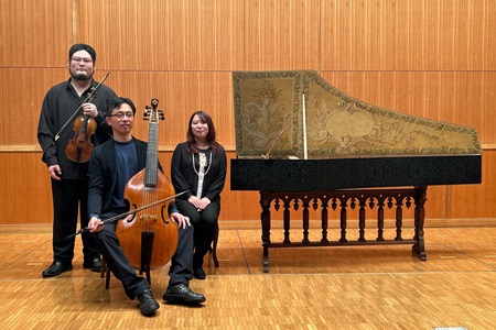 レクチャー・コンサート終了