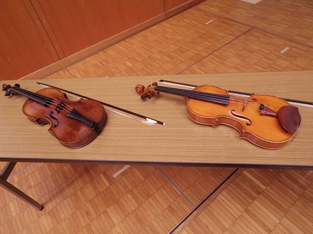 ヴァイオリン