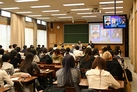 会場の様子