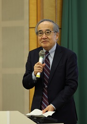 杉本義行学長