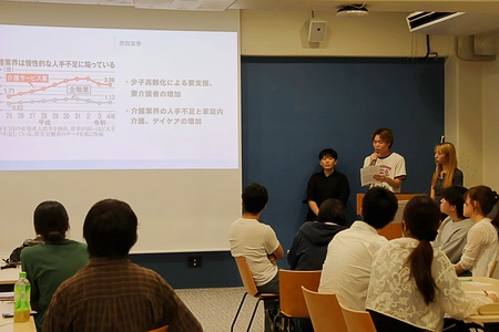 データを用いた説得力のある説明