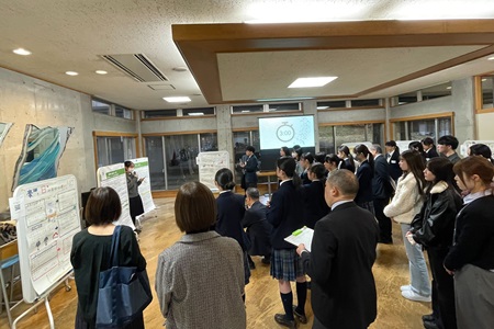 【高大連携分科会】ポスターセッション