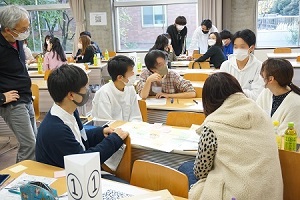 Supporters’Forum 2022 at Seijo Universityを開催しました