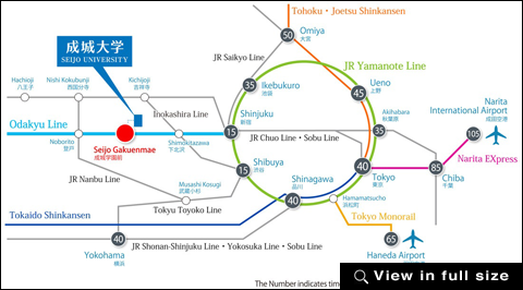 Train Map