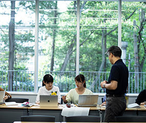 社会イノベーション学部