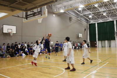 第67回四大学運動競技大会が開催されました。