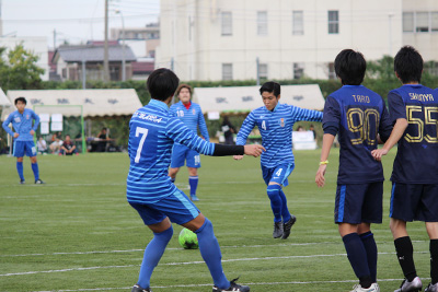 第67回四大学運動競技大会が開催されました。