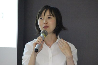 坂井 美日氏（国立国語研究所／日本学術振興会特別研究員）