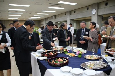 文芸学部懇親パーティ