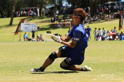 世界２位！ —社会イノベーション学部２年の平野健太さんが世界U-24アルティメット選手権ミックス部門で準優勝しました—