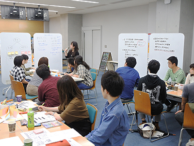 「ピアサポ交流会」を開催しました