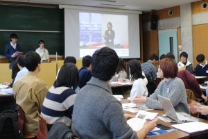 ２１大学の学生サポーターが集結！Supporters’ Forum 2018