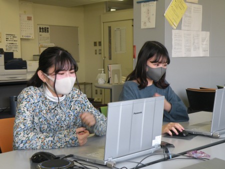 スムーズな進行をした司会の二人