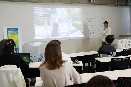 様々なデジタル空間の事例を紹介