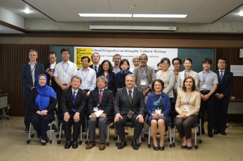 Conference Report: Seijo University’s Center for Glocal Studies Co-hosts International Symposium: “Glocal Perspectives on Intangible Cultural Heritage: Local Communities, Researchers, States, and UNESCO”