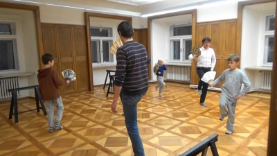 Conference Report: The Adoption of Kyogen Theatre in the Czech Republic