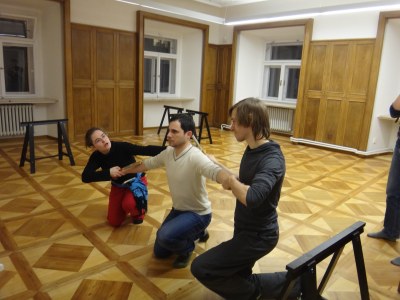 Conference Report: The Adoption of Kyogen Theatre in the Czech Republic