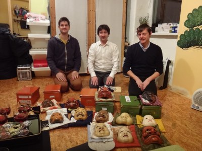 Conference Report: The Adoption of Kyogen Theatre in the Czech Republic
