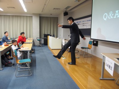 Conference Report: Seijo University’s Center for Glocal Studies Holds Symposium: “The Physique to Perform on the World Stage: Yoshikatsu Kawaguchi and Global Soccer Performance”