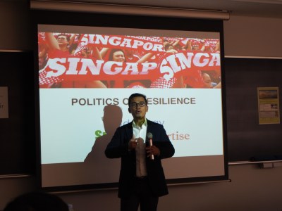 Conference Report: Seijo University’s Center for Glocal Studies Hosts Workshop: “Vulnerability and Capital in Our Life”