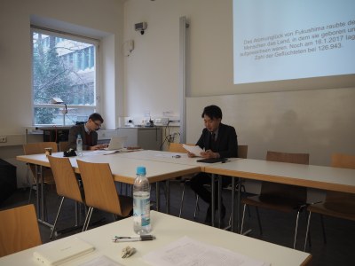 Conference Report: Seijo University’s Center for Glocal Studies Holds Workshop: “Die Dreifachkatastrophe von 2011 in der japanischen Volkskunde (The Triple Disaster of 2011 and Japanese Ethnology)”
