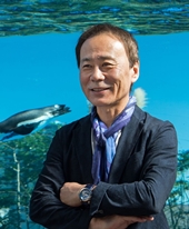 中村 元 氏〈水族館プロデューサー〉