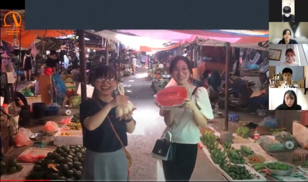 ベトナム市場での買い物動画/ Day2, local market in Vietnam