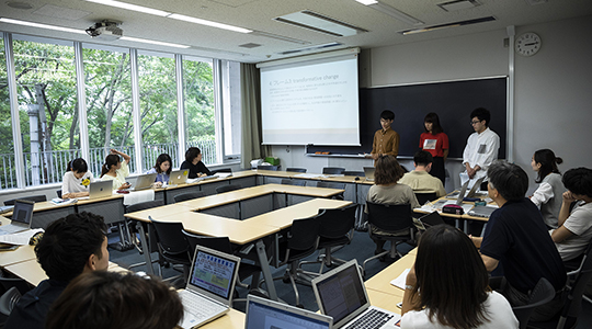 社会イノベーション学部|成城大学 大学案内WEB版